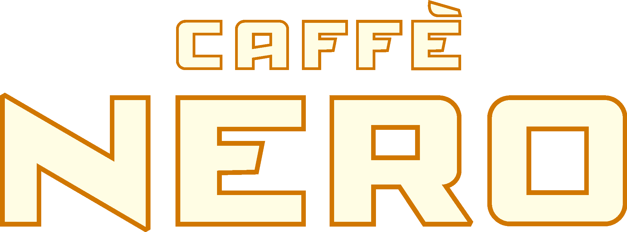 Caffe Nero New Logo